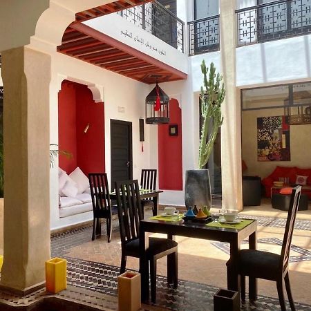Riad Akka Marrakesh Exterior photo
