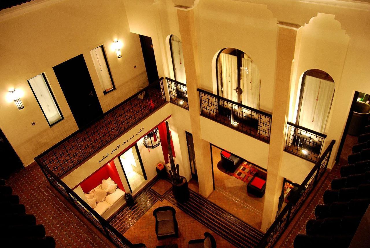 Riad Akka Marrakesh Exterior photo
