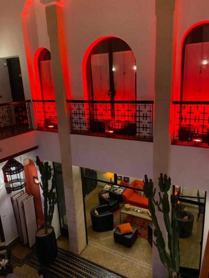 Riad Akka Marrakesh Exterior photo