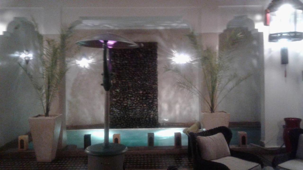 Riad Akka Marrakesh Exterior photo