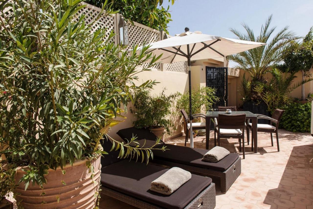 Riad Akka Marrakesh Exterior photo