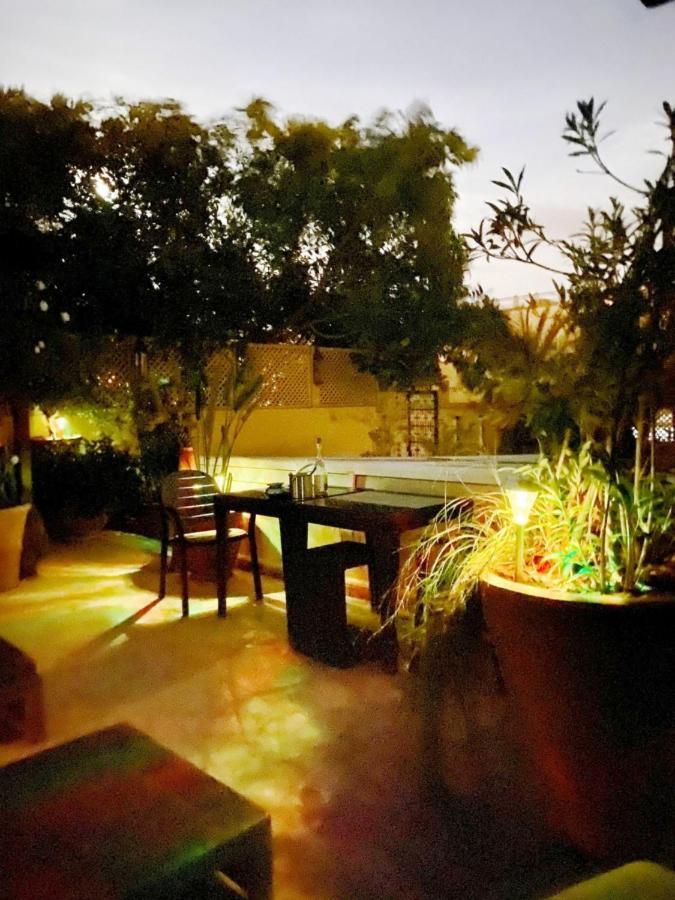 Riad Akka Marrakesh Exterior photo