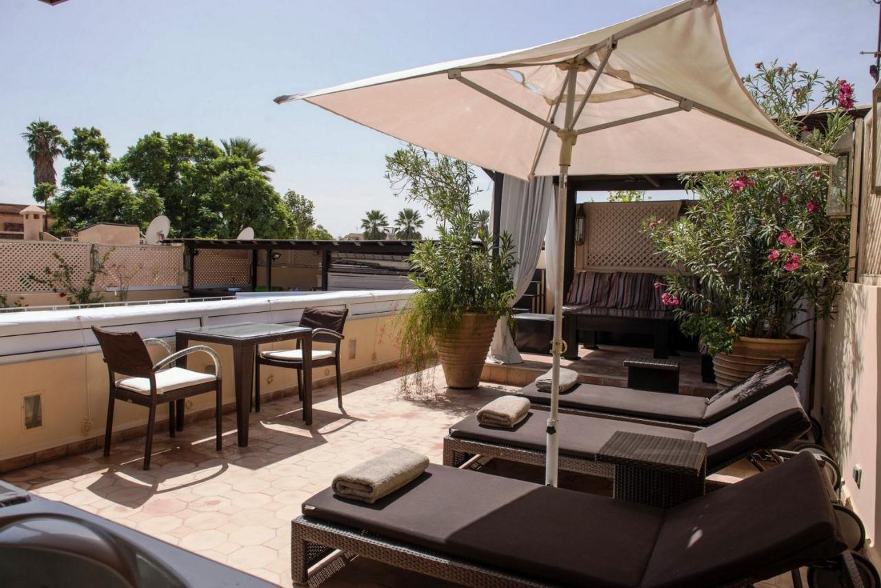 Riad Akka Marrakesh Exterior photo