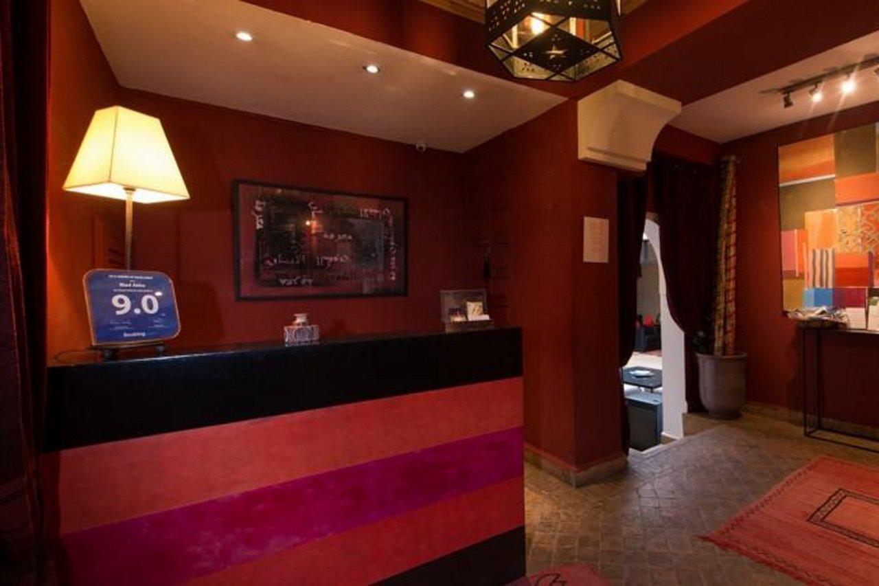 Riad Akka Marrakesh Exterior photo