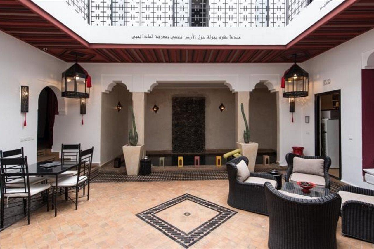 Riad Akka Marrakesh Exterior photo