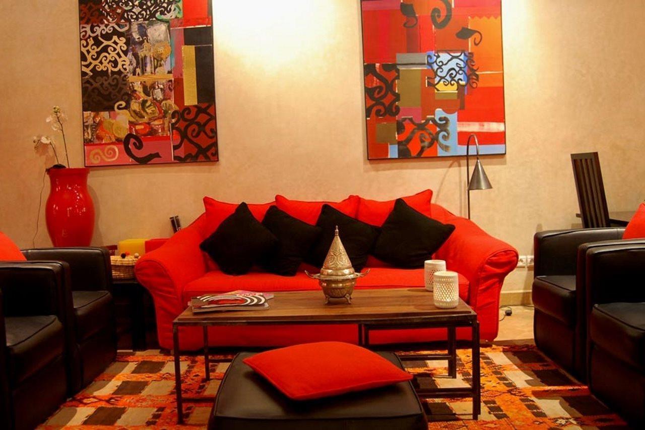 Riad Akka Marrakesh Exterior photo