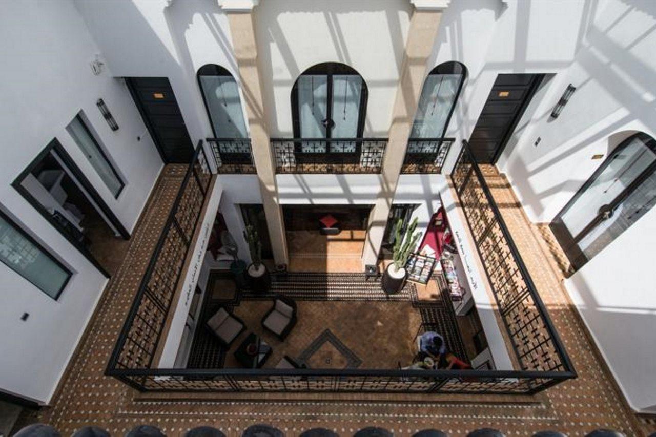 Riad Akka Marrakesh Exterior photo