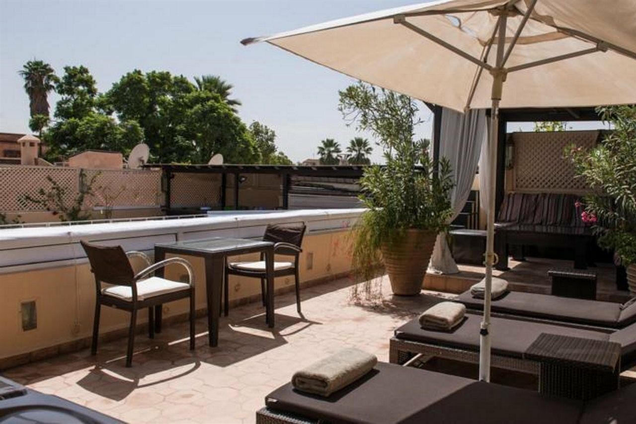 Riad Akka Marrakesh Exterior photo